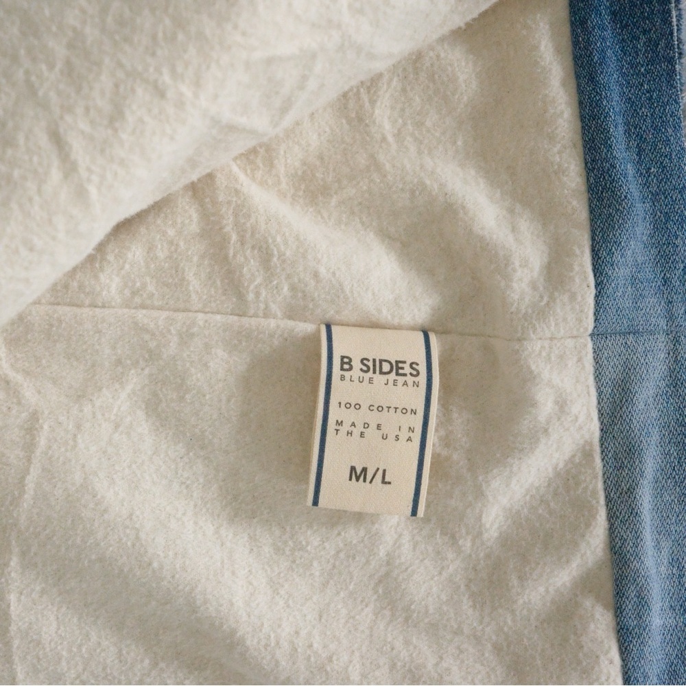 B Sides Lou Patchwork Jacket - image 3